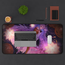 Cargar imagen en el visor de la galería, Anime Halloween Mouse Pad (Desk Mat) With Laptop
