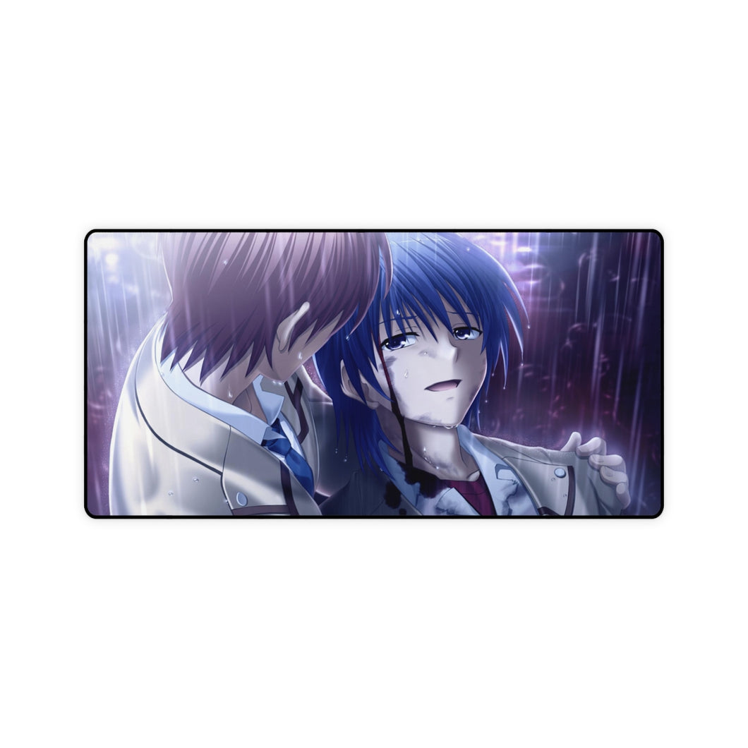 Angel Beats! Mouse Pad (Desk Mat)