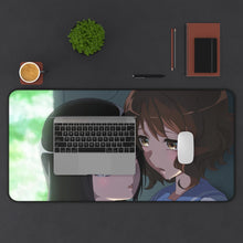 Charger l&#39;image dans la galerie, Sound! Euphonium Mouse Pad (Desk Mat) With Laptop
