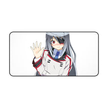 Charger l&#39;image dans la galerie, Infinite Stratos Laura Bodewig Mouse Pad (Desk Mat)
