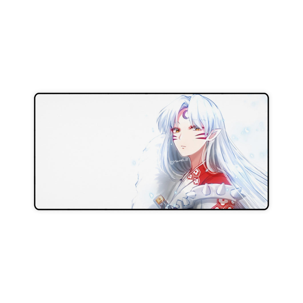 InuYasha Mouse Pad (Desk Mat)