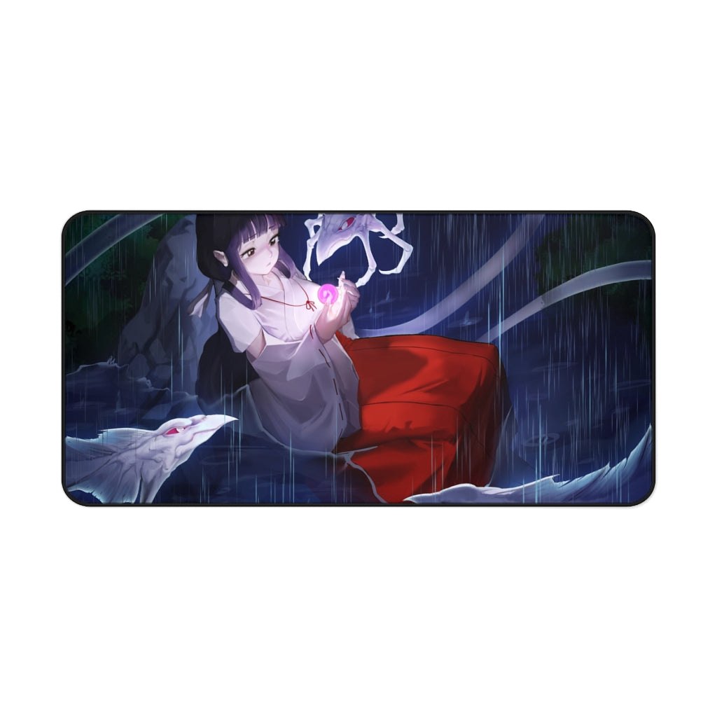 InuYasha Mouse Pad (Desk Mat)