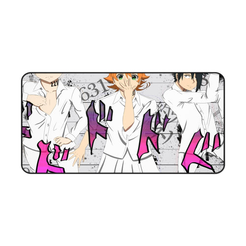 The Promised Neverland Mouse Pad (Desk Mat)