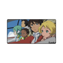 Load image into Gallery viewer, Eureka Seven Mouse Pad (Desk Mat)
