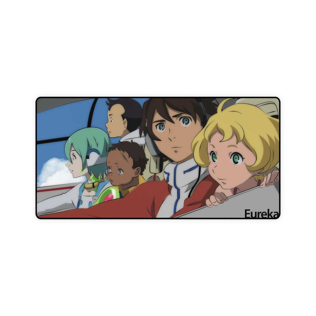 Eureka Seven Mouse Pad (Desk Mat)