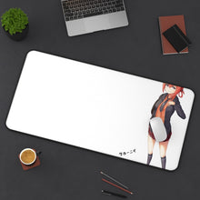 Load image into Gallery viewer, Gabriel DropOut Satanichia Kurumizawa Mcdowell Mouse Pad (Desk Mat) On Desk
