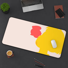 Load image into Gallery viewer, Ponyo Ponyo, Sosuke Mouse Pad (Desk Mat) On Desk
