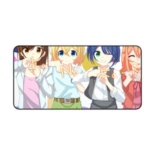 Cargar imagen en el visor de la galería, Rent-A-Girlfriend Mouse Pad (Desk Mat)
