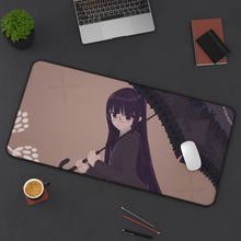 Load image into Gallery viewer, Inu × Boku SS Mouse Pad (Desk Mat) On Desk
