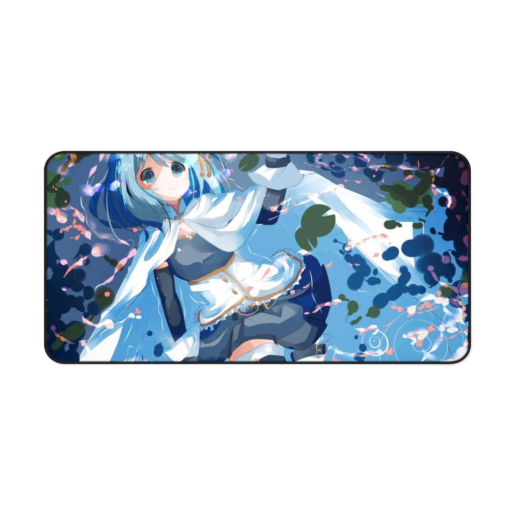 Puella Magi Madoka Magica Mouse Pad (Desk Mat)