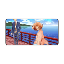 Cargar imagen en el visor de la galería, Beyond The Boundary Mouse Pad (Desk Mat)
