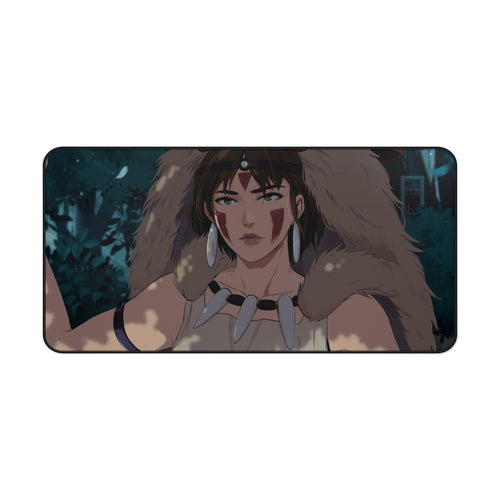 Princess Mononoke Mouse Pad (Desk Mat)