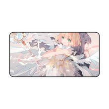 Cargar imagen en el visor de la galería, Cardcaptor Sakura Sakura Kinomoto, Tomoyo Daidouji Mouse Pad (Desk Mat)
