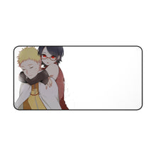 Load image into Gallery viewer, Boruto Mouse Pad (Desk Mat)
