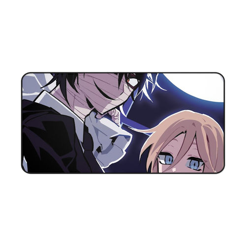 Angels Of Death Rachel Gardner Mouse Pad (Desk Mat)