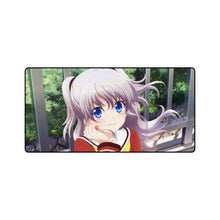 Charger l&#39;image dans la galerie, Nao Tomori smiling Mouse Pad (Desk Mat)
