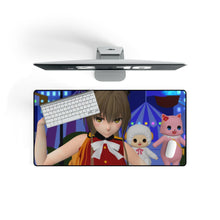 Load image into Gallery viewer, Amagi Brilliant Park Mouse Pad (Desk Mat)
