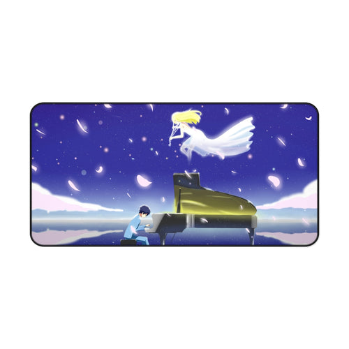 Your Lie In April Mouse Pad (Desk Mat)