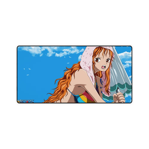 Nami Mouse Pad (Desk Mat)