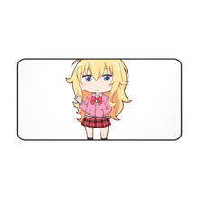 Load image into Gallery viewer, Gabriel DropOut Gabriel Tenma White Mouse Pad (Desk Mat)
