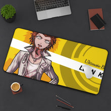 Charger l&#39;image dans la galerie, Kuwata Leon Mouse Pad (Desk Mat) On Desk
