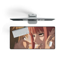 Load image into Gallery viewer, Anime Chainsaw Man Mouse Pad (Desk Mat)
