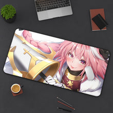 Cargar imagen en el visor de la galería, Fate/Apocrypha by Mouse Pad (Desk Mat) On Desk
