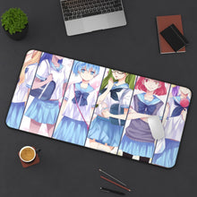 Cargar imagen en el visor de la galería, Kuroko&#39;s Basketball Mouse Pad (Desk Mat) On Desk
