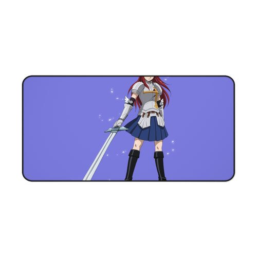 Erza Scarlet Mouse Pad (Desk Mat)