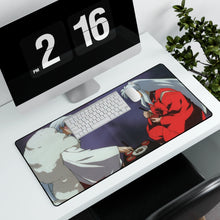 Charger l&#39;image dans la galerie, InuYasha Mouse Pad (Desk Mat) With Laptop
