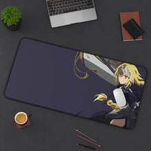 Cargar imagen en el visor de la galería, Fate/Apocrypha Ruler Mouse Pad (Desk Mat) On Desk
