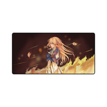 Cargar imagen en el visor de la galería, Alfombrilla de ratón (alfombrilla de escritorio) de Violet Evergarden
