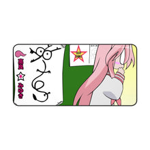 Load image into Gallery viewer, Lucky Star Miyuki Takara Mouse Pad (Desk Mat)
