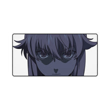 Cargar imagen en el visor de la galería, Mirai Nikki Yuno Gasai Mouse Pad (Desk Mat)
