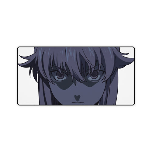 Mirai Nikki Yuno Gasai Mouse Pad (Desk Mat)