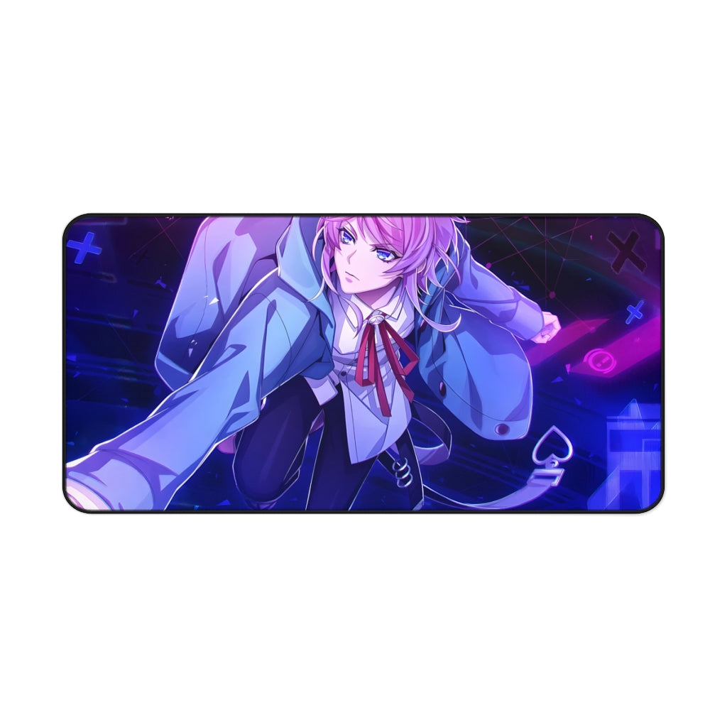 Hypnosis Mic Mouse Pad (Desk Mat)