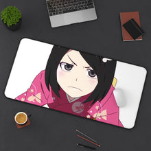 Cargar imagen en el visor de la galería, Monogatari (Series) Mouse Pad (Desk Mat) On Desk
