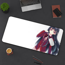 Charger l&#39;image dans la galerie, Classroom Of The Elite Mouse Pad (Desk Mat) On Desk
