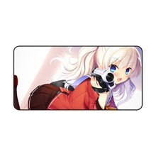 Load image into Gallery viewer, Nao Tomori holding a camera Mouse Pad (Desk Mat)
