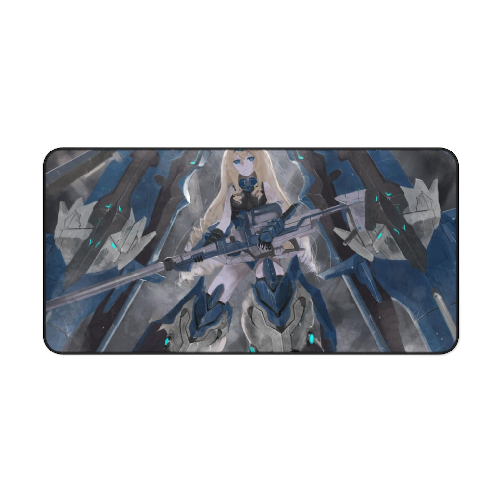 Infinite Stratos Mouse Pad (Desk Mat)