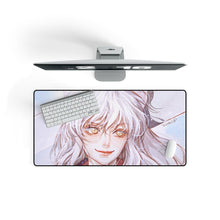 Charger l&#39;image dans la galerie, InuYasha Mouse Pad (Desk Mat) On Desk
