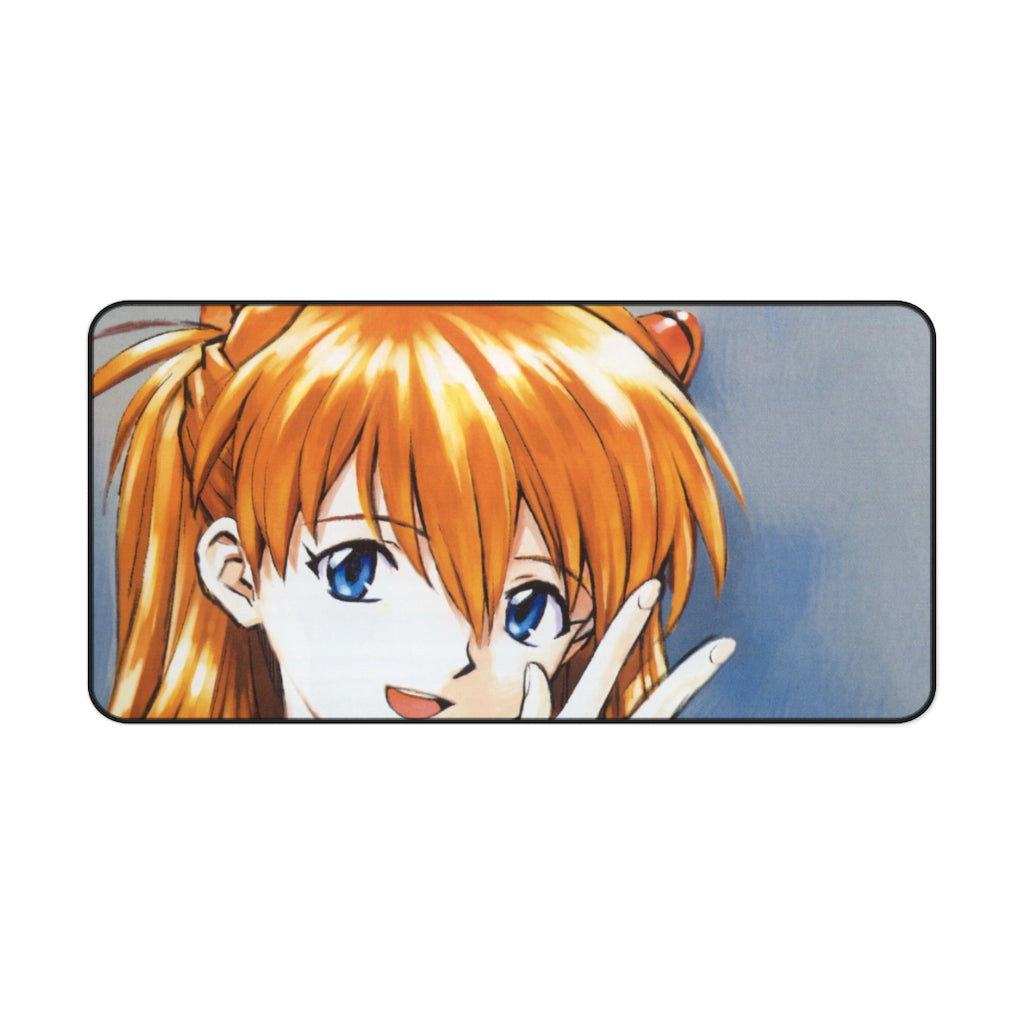 Neon Genesis Evangelion Mouse Pad (Desk Mat)