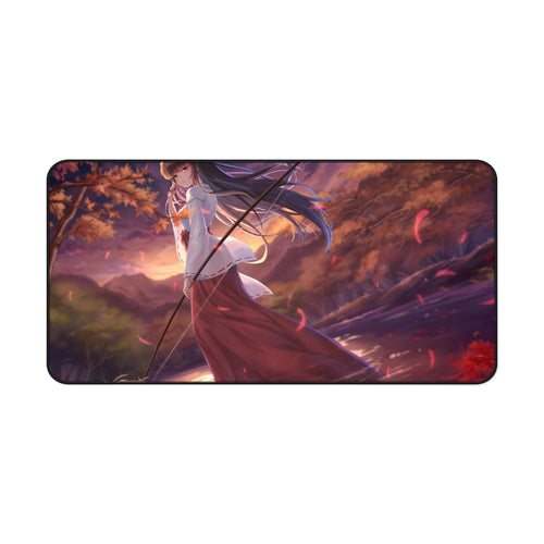 InuYasha Mouse Pad (Desk Mat)