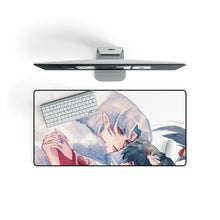 Cargar imagen en el visor de la galería, InuYasha Mouse Pad (Desk Mat) On Desk
