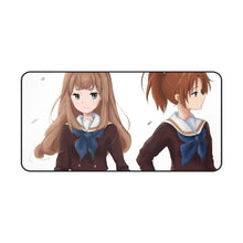 Cargar imagen en el visor de la galería, Sound! Euphonium Natsuki Nakagawa, Yuuko Yoshikawa Mouse Pad (Desk Mat)
