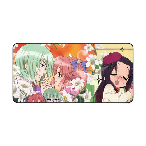 Lucky Star Mouse Pad (Desk Mat)