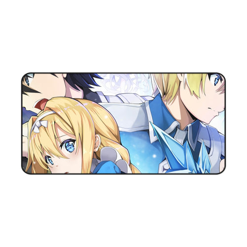 Sword Art Online: Alicization Mouse Pad (Desk Mat)