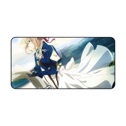 Violet Evergarden Violet Evergarden Mouse Pad (Desk Mat)