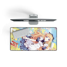 Charger l&#39;image dans la galerie, Tapis de souris (tapis de bureau) Anime Alice au pays des merveilles
