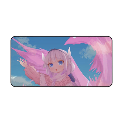 Miss Kobayashi's Dragon Maid Kanna Kamui, Kobayashi San Chi No Maid Dragon Mouse Pad (Desk Mat)